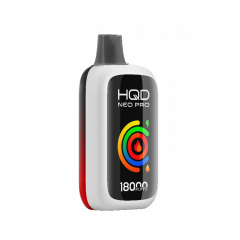 HQD NEO PRO 18000 California Cherry (Калифорнийская вишня)